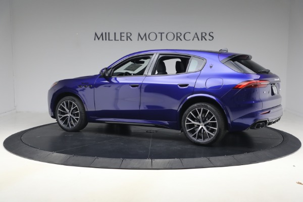 New 2026 Maserati Grecale Modena V6 for sale $92,055 at Maserati of Westport in Westport CT 06880 3