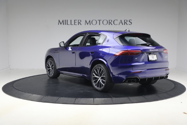 New 2026 Maserati Grecale Modena V6 for sale $92,055 at Maserati of Westport in Westport CT 06880 4