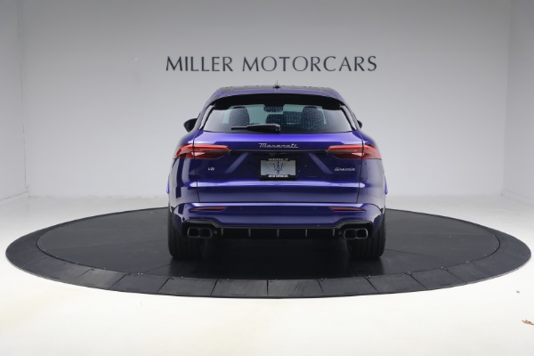 New 2026 Maserati Grecale Modena V6 for sale $92,055 at Maserati of Westport in Westport CT 06880 5