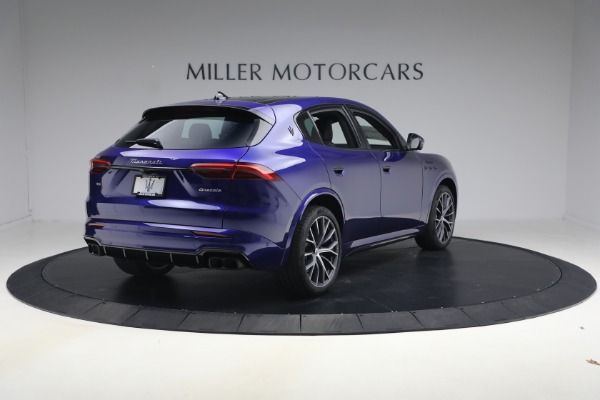 New 2026 Maserati Grecale Modena V6 for sale $92,055 at Maserati of Westport in Westport CT 06880 6