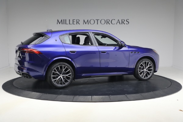 New 2026 Maserati Grecale Modena V6 for sale $92,055 at Maserati of Westport in Westport CT 06880 7