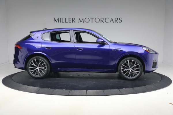 New 2026 Maserati Grecale Modena V6 for sale $92,055 at Maserati of Westport in Westport CT 06880 8