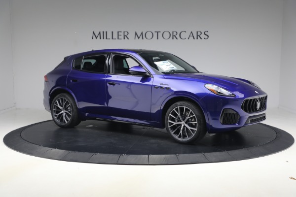 New 2026 Maserati Grecale Modena V6 for sale $92,055 at Maserati of Westport in Westport CT 06880 9