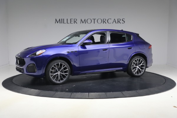 New 2026 Maserati Grecale Modena V6 for sale $92,055 at Maserati of Westport in Westport CT 06880 1