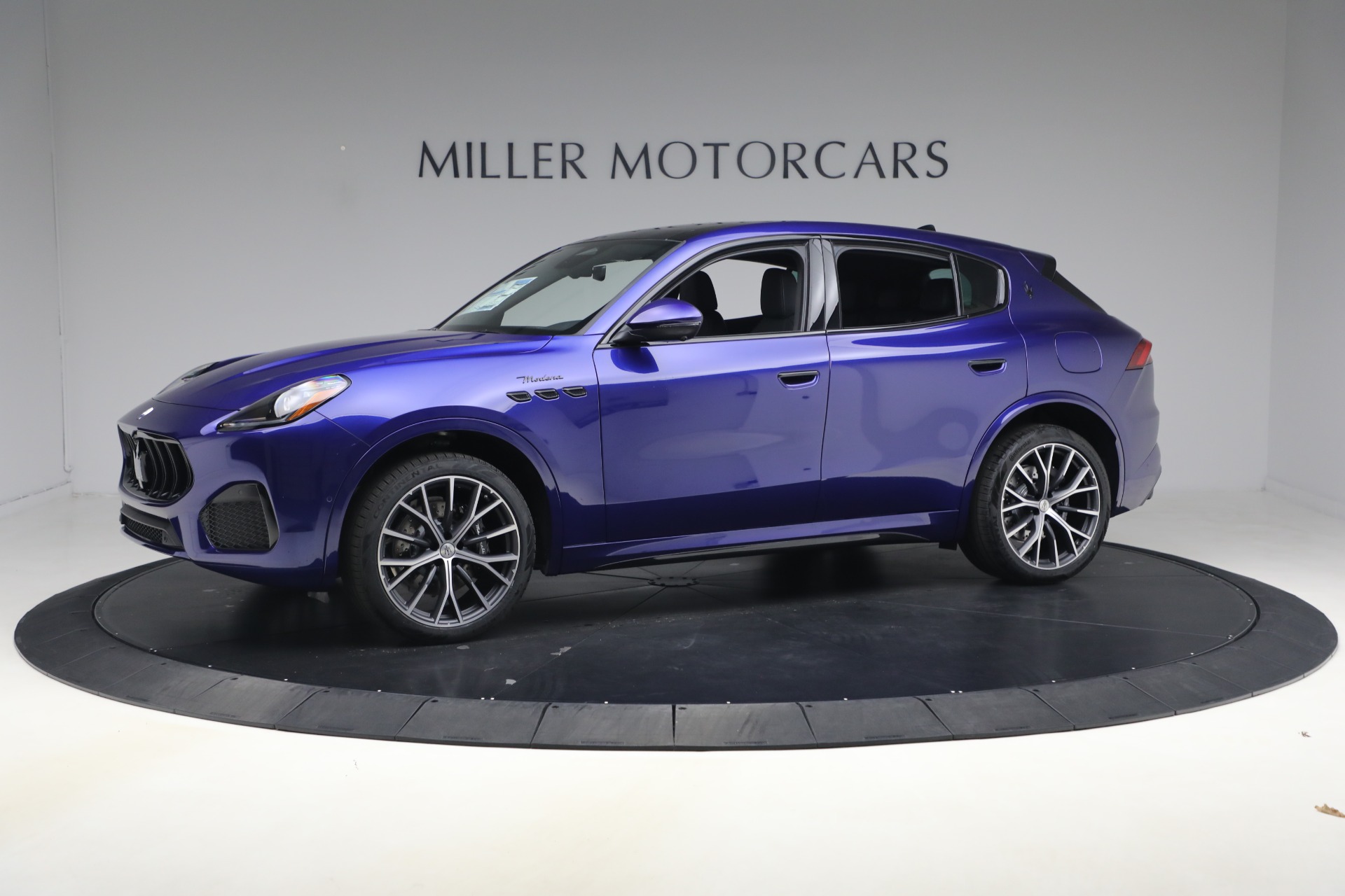 New 2026 Maserati Grecale Modena V6 for sale $92,055 at Maserati of Westport in Westport CT 06880 1