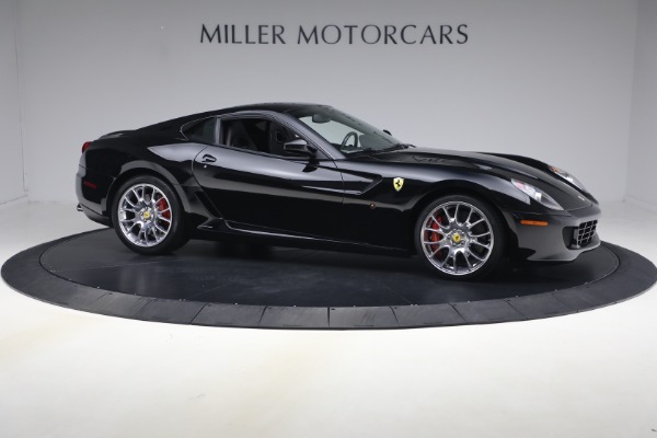 Used 2009 Ferrari 599 GTB Fiorano for sale Call for price at Maserati of Westport in Westport CT 06880 10