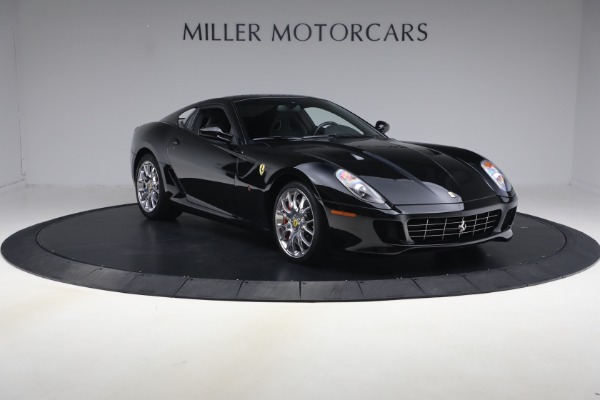 Used 2009 Ferrari 599 GTB Fiorano for sale Call for price at Maserati of Westport in Westport CT 06880 11