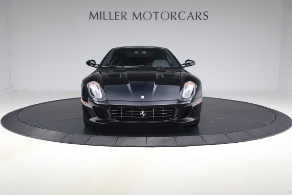 Used 2009 Ferrari 599 GTB Fiorano for sale Call for price at Maserati of Westport in Westport CT 06880 12