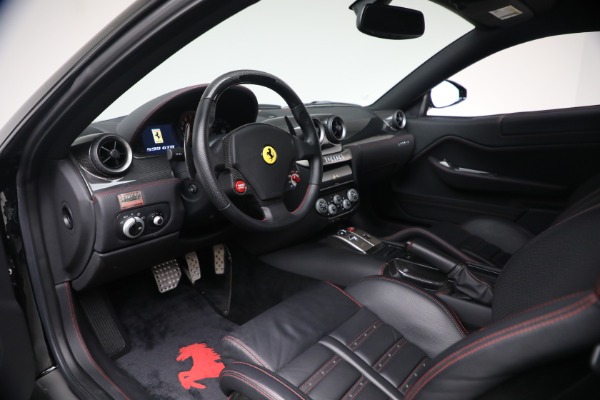 Used 2009 Ferrari 599 GTB Fiorano for sale Call for price at Maserati of Westport in Westport CT 06880 15