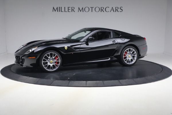 Used 2009 Ferrari 599 GTB Fiorano for sale Call for price at Maserati of Westport in Westport CT 06880 2
