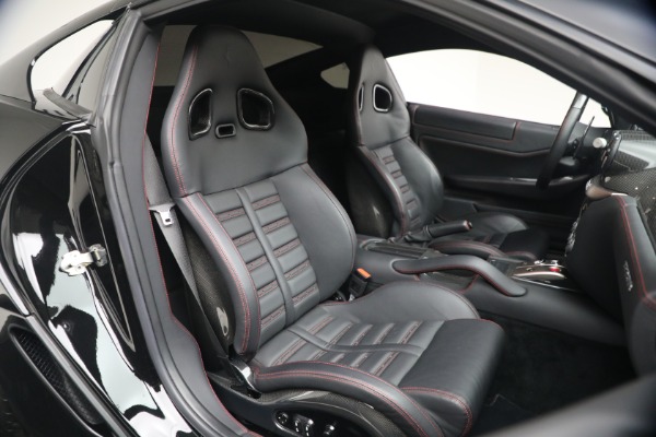 Used 2009 Ferrari 599 GTB Fiorano for sale Call for price at Maserati of Westport in Westport CT 06880 21