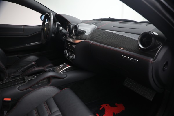 Used 2009 Ferrari 599 GTB Fiorano for sale Call for price at Maserati of Westport in Westport CT 06880 22