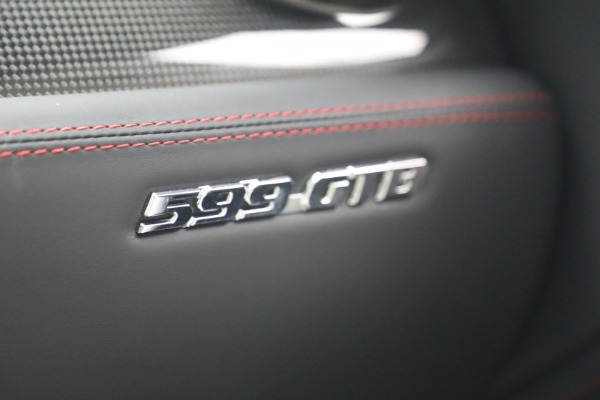 Used 2009 Ferrari 599 GTB Fiorano for sale Call for price at Maserati of Westport in Westport CT 06880 26