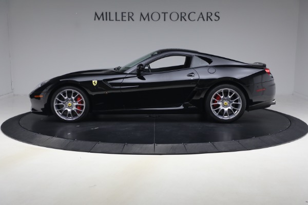 Used 2009 Ferrari 599 GTB Fiorano for sale Call for price at Maserati of Westport in Westport CT 06880 3