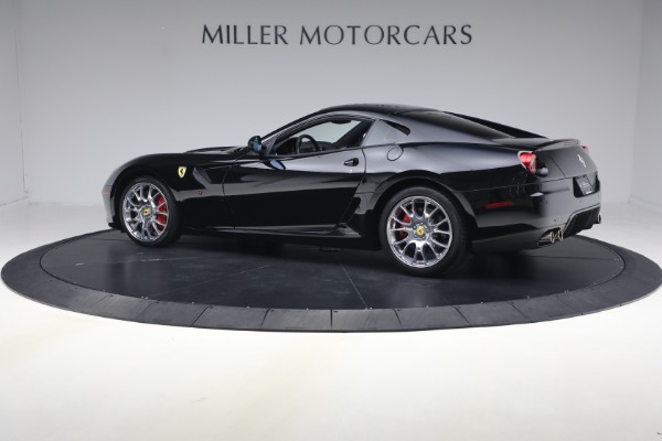 Used 2009 Ferrari 599 GTB Fiorano for sale Call for price at Maserati of Westport in Westport CT 06880 4