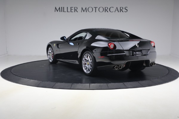 Used 2009 Ferrari 599 GTB Fiorano for sale Call for price at Maserati of Westport in Westport CT 06880 5