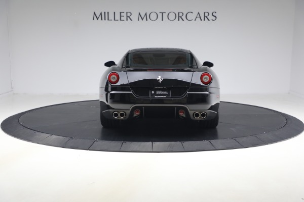 Used 2009 Ferrari 599 GTB Fiorano for sale Call for price at Maserati of Westport in Westport CT 06880 6