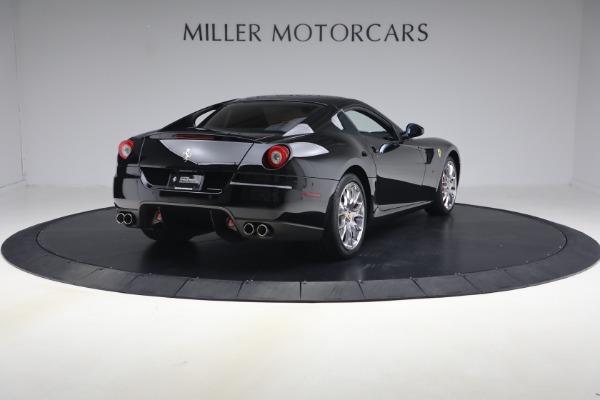 Used 2009 Ferrari 599 GTB Fiorano for sale Call for price at Maserati of Westport in Westport CT 06880 7