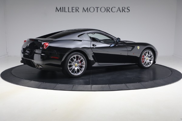 Used 2009 Ferrari 599 GTB Fiorano for sale Call for price at Maserati of Westport in Westport CT 06880 8