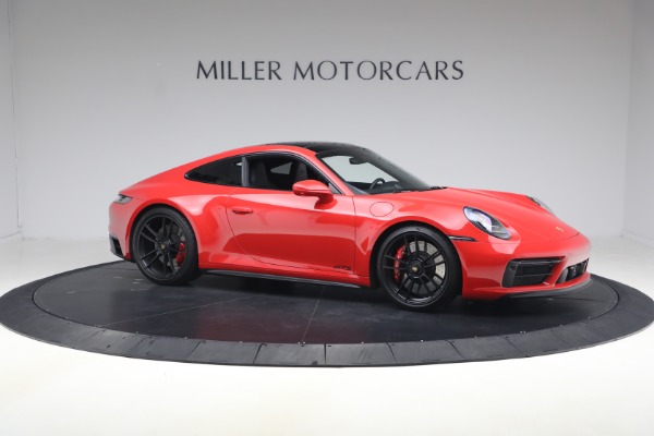 Used 2022 Porsche 911 Carrera 4 GTS for sale $165,900 at Maserati of Westport in Westport CT 06880 10