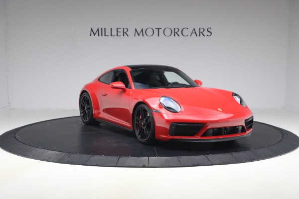 Used 2022 Porsche 911 Carrera 4 GTS for sale $165,900 at Maserati of Westport in Westport CT 06880 11