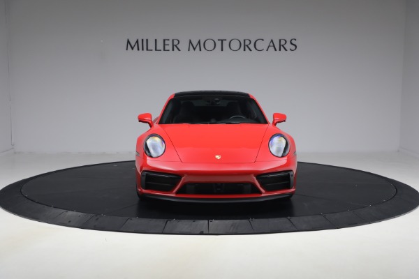Used 2022 Porsche 911 Carrera 4 GTS for sale $165,900 at Maserati of Westport in Westport CT 06880 12