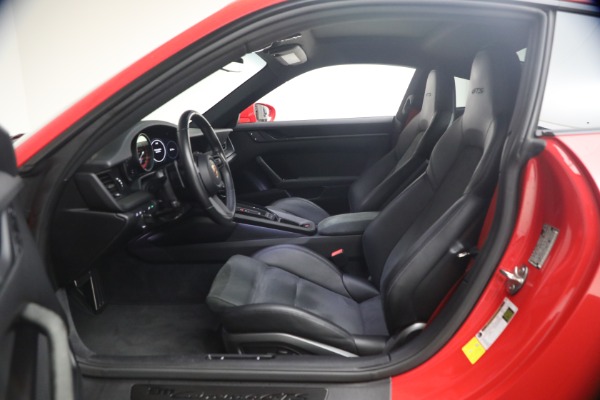 Used 2022 Porsche 911 Carrera 4 GTS for sale $165,900 at Maserati of Westport in Westport CT 06880 13