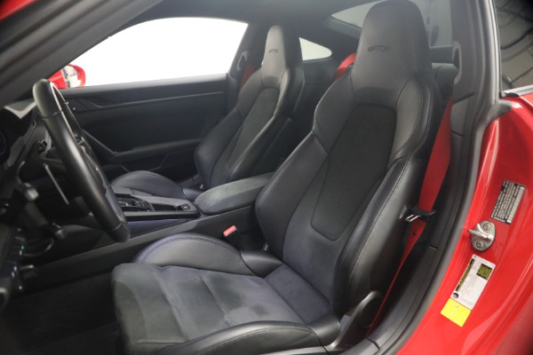 Used 2022 Porsche 911 Carrera 4 GTS for sale $165,900 at Maserati of Westport in Westport CT 06880 15