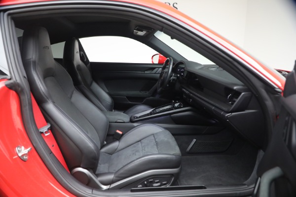 Used 2022 Porsche 911 Carrera 4 GTS for sale $165,900 at Maserati of Westport in Westport CT 06880 17