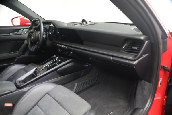 Used 2022 Porsche 911 Carrera 4 GTS for sale $165,900 at Maserati of Westport in Westport CT 06880 18