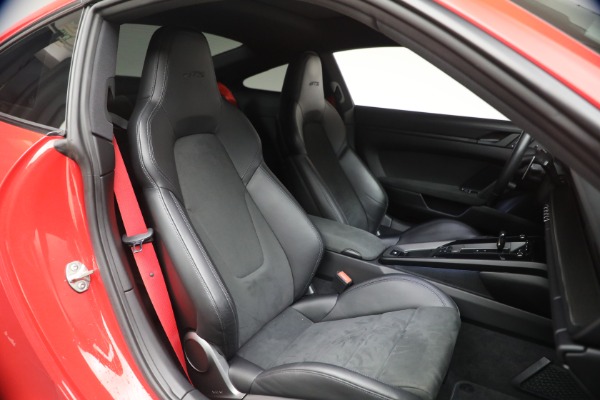 Used 2022 Porsche 911 Carrera 4 GTS for sale $165,900 at Maserati of Westport in Westport CT 06880 19