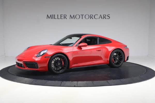Used 2022 Porsche 911 Carrera 4 GTS for sale $165,900 at Maserati of Westport in Westport CT 06880 2