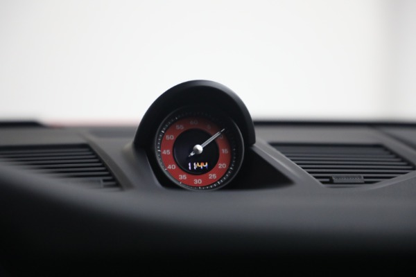 Used 2022 Porsche 911 Carrera 4 GTS for sale $165,900 at Maserati of Westport in Westport CT 06880 21