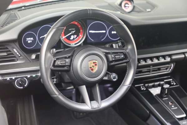 Used 2022 Porsche 911 Carrera 4 GTS for sale $165,900 at Maserati of Westport in Westport CT 06880 22