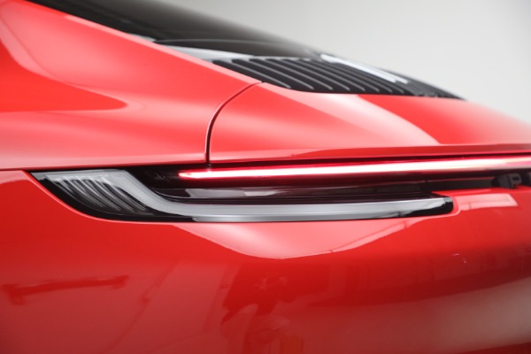 Used 2022 Porsche 911 Carrera 4 GTS for sale $165,900 at Maserati of Westport in Westport CT 06880 23