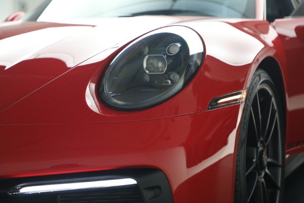 Used 2022 Porsche 911 Carrera 4 GTS for sale $165,900 at Maserati of Westport in Westport CT 06880 25
