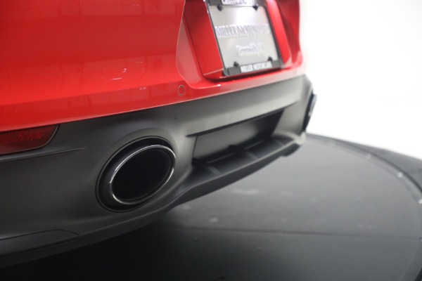 Used 2022 Porsche 911 Carrera 4 GTS for sale $165,900 at Maserati of Westport in Westport CT 06880 26