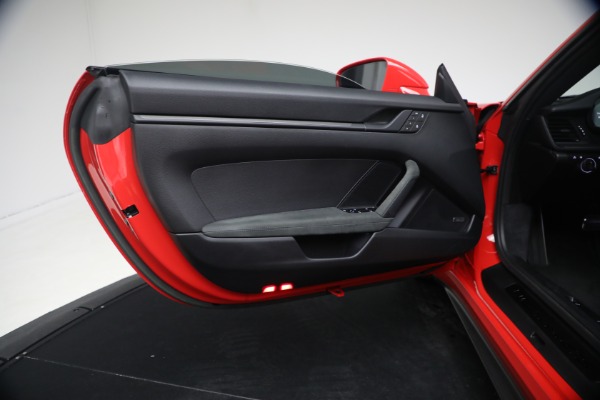 Used 2022 Porsche 911 Carrera 4 GTS for sale $165,900 at Maserati of Westport in Westport CT 06880 27
