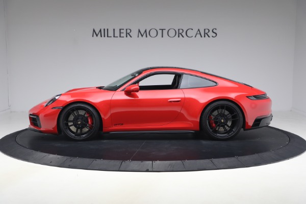 Used 2022 Porsche 911 Carrera 4 GTS for sale $165,900 at Maserati of Westport in Westport CT 06880 3
