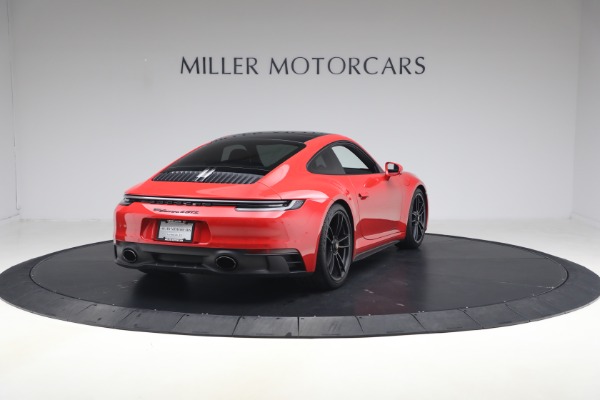 Used 2022 Porsche 911 Carrera 4 GTS for sale $165,900 at Maserati of Westport in Westport CT 06880 4