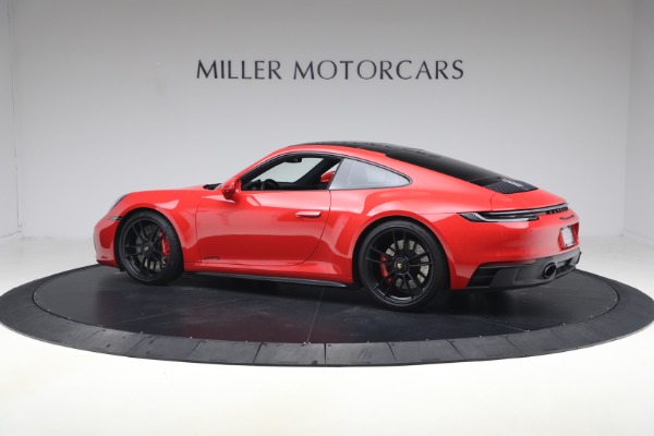 Used 2022 Porsche 911 Carrera 4 GTS for sale $165,900 at Maserati of Westport in Westport CT 06880 5