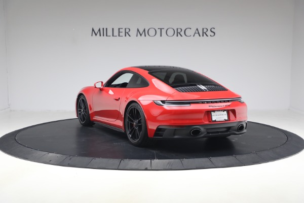 Used 2022 Porsche 911 Carrera 4 GTS for sale $165,900 at Maserati of Westport in Westport CT 06880 6