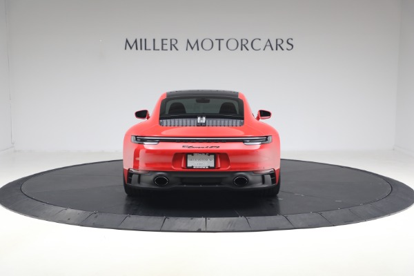 Used 2022 Porsche 911 Carrera 4 GTS for sale $165,900 at Maserati of Westport in Westport CT 06880 7