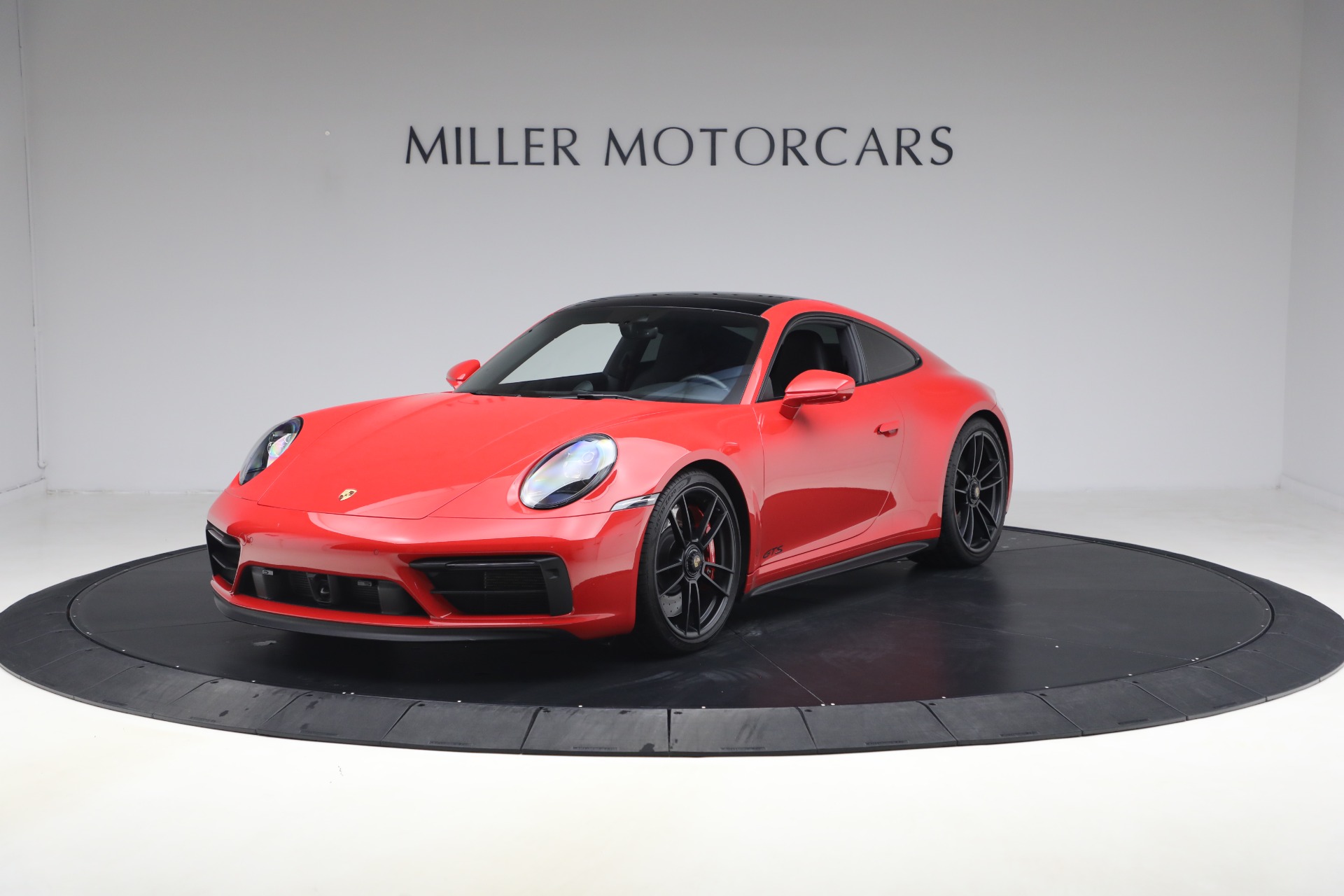 Used 2022 Porsche 911 Carrera 4 GTS for sale $165,900 at Maserati of Westport in Westport CT 06880 1