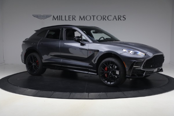 New 2026 Aston Martin DBX S for sale $308,500 at Maserati of Westport in Westport CT 06880 10