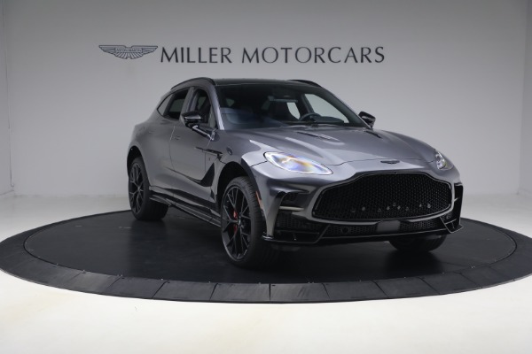 New 2026 Aston Martin DBX S for sale $308,500 at Maserati of Westport in Westport CT 06880 11