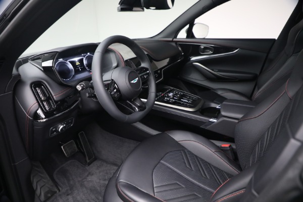 New 2026 Aston Martin DBX S for sale $308,500 at Maserati of Westport in Westport CT 06880 14
