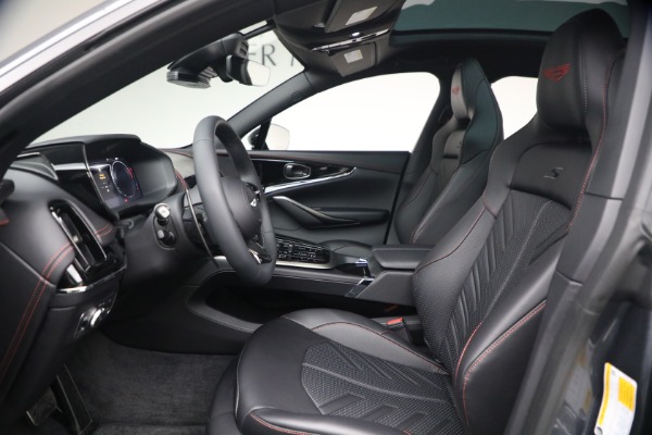 New 2026 Aston Martin DBX S for sale $308,500 at Maserati of Westport in Westport CT 06880 15