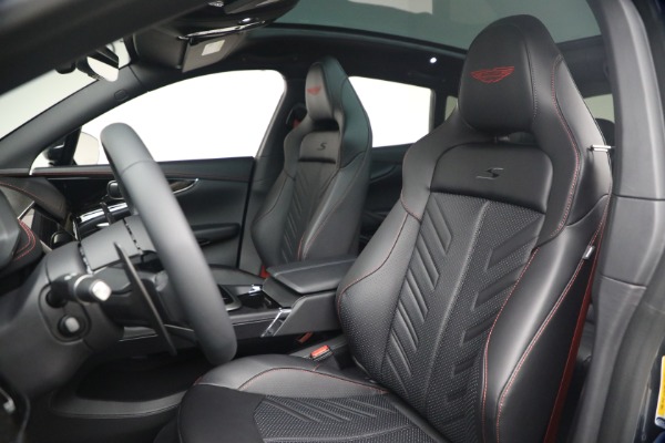 New 2026 Aston Martin DBX S for sale $308,500 at Maserati of Westport in Westport CT 06880 16