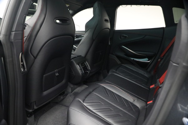 New 2026 Aston Martin DBX S for sale $308,500 at Maserati of Westport in Westport CT 06880 18